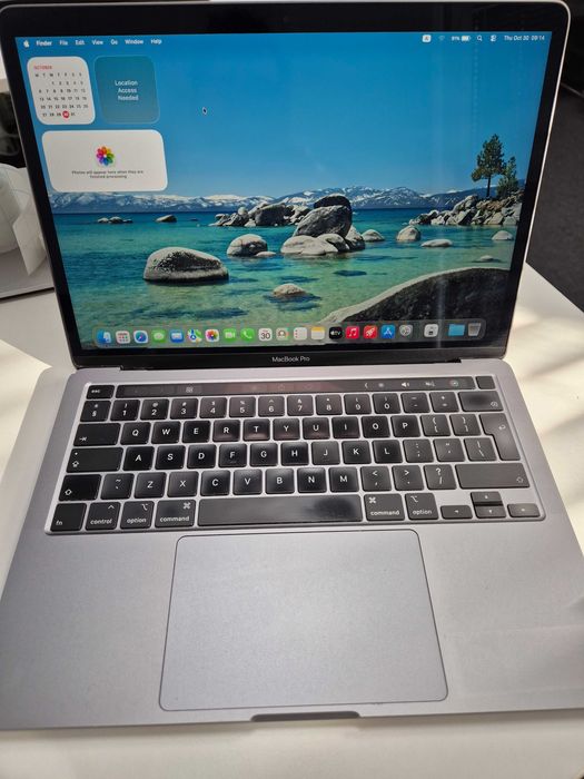 Ocazie! Apple MacBook Pro 2020