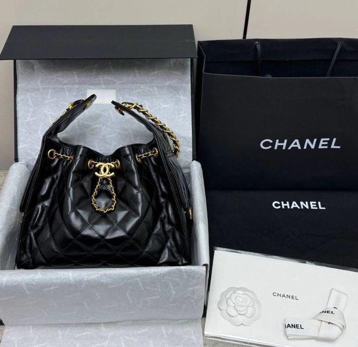 CHANEL Женская сумка 25С Hobo