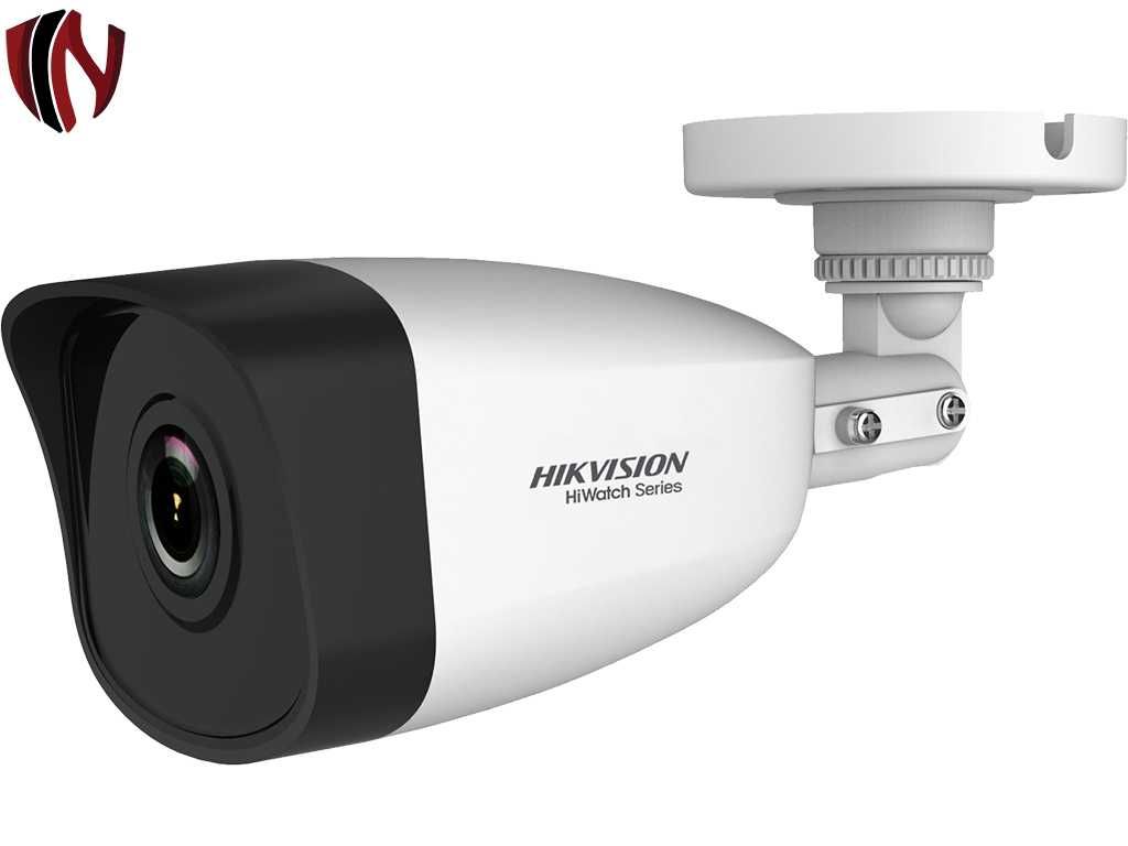 Hikvision HWI-B121H(C) – 2MPx Корпусна IP Камера EXIR до 30м