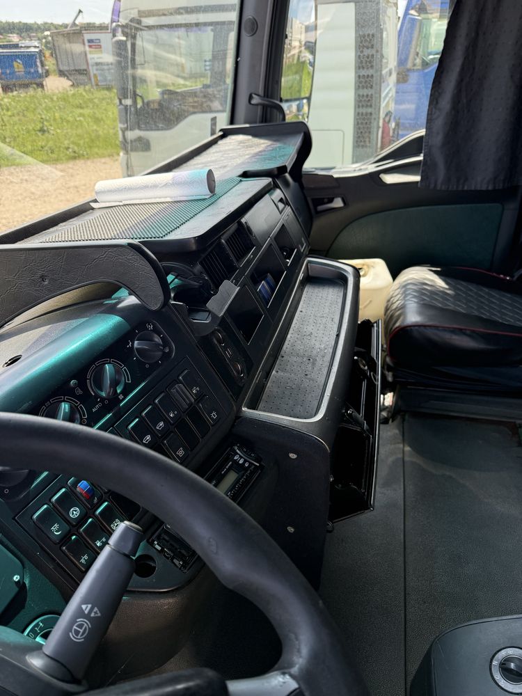 Man TGX euro 5 ;Man TGA euro 4