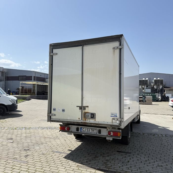 Fiat Ducato Frigorific