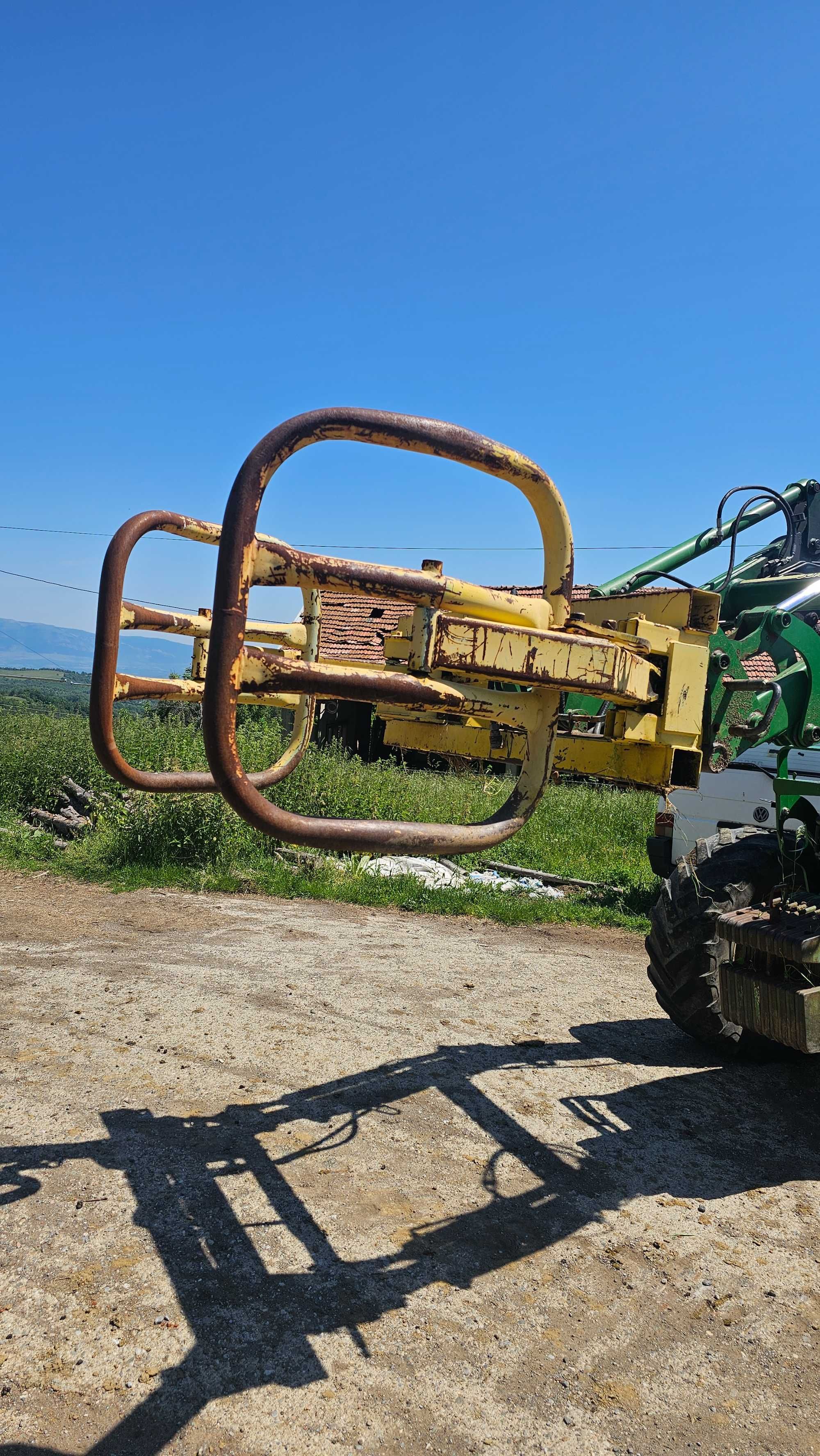 Щипка за Бали John Deere