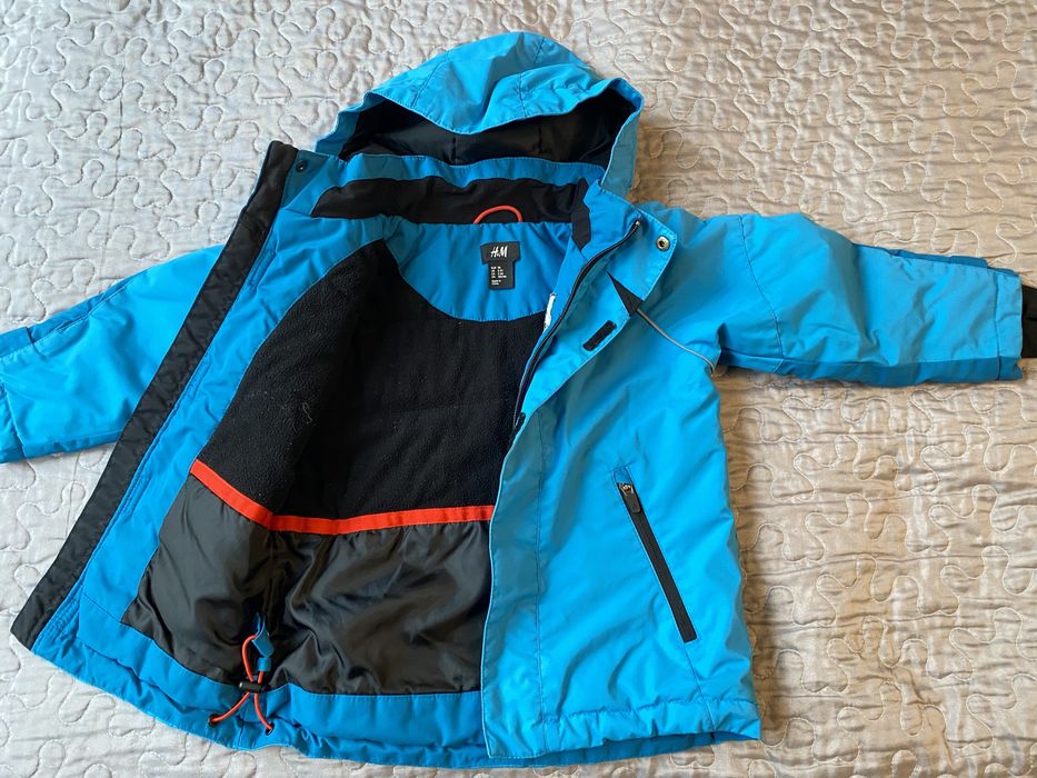 Детско яке H&M, Zara, Beneton, Skogstad,