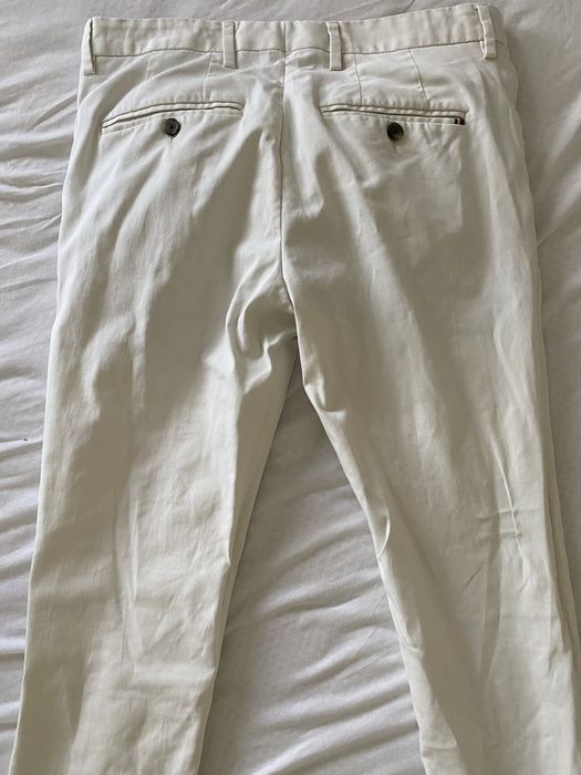 Pantaloni Tommy Hilfiger S-XS