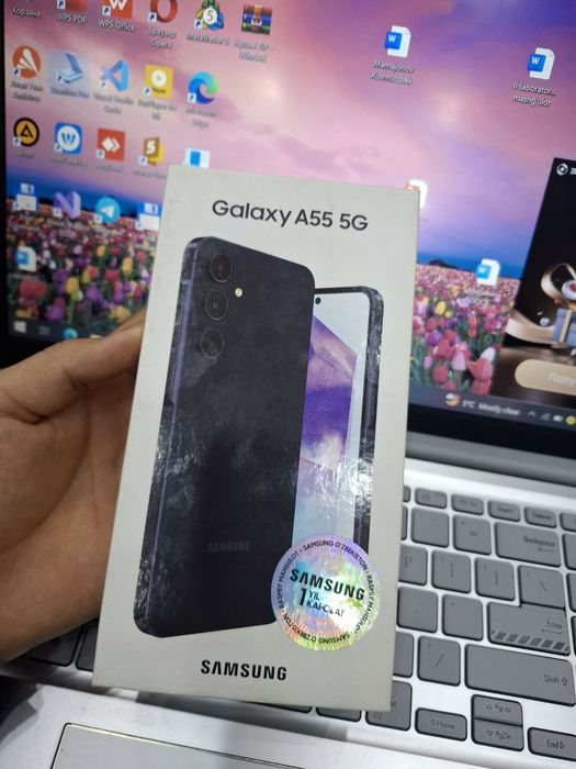 Samsung Galaxy A55 5g ideal
