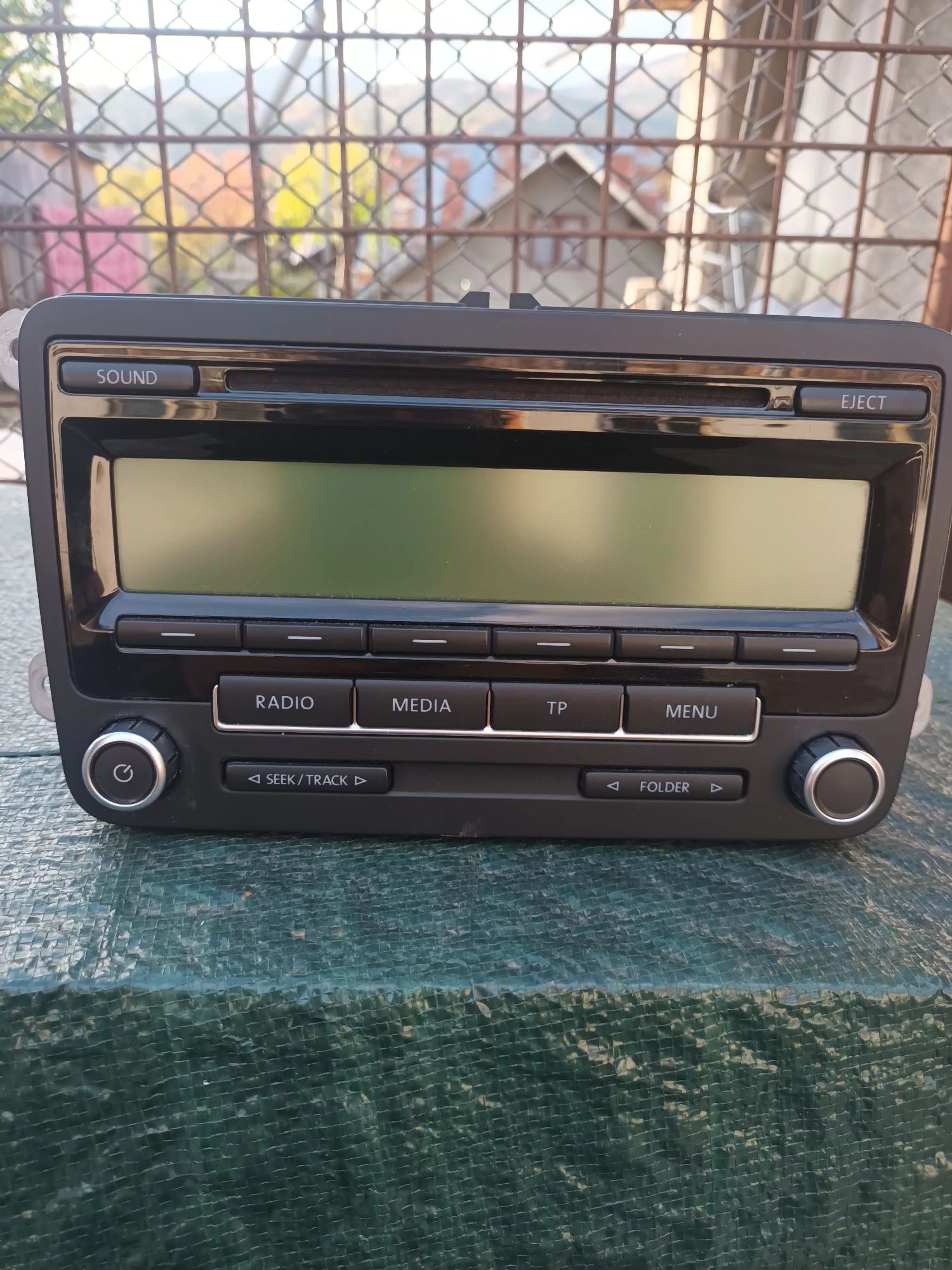 Radio cd pentru vw.