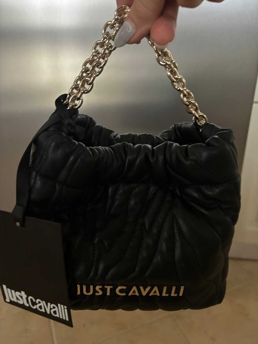 Just Cavalli - малка дамска чанта