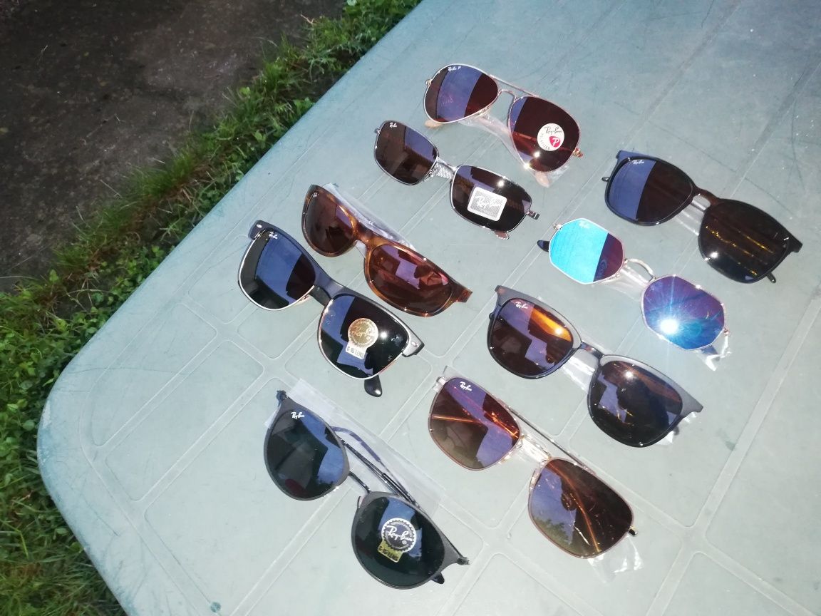 Ochelari de soare Ray Ban polarizati