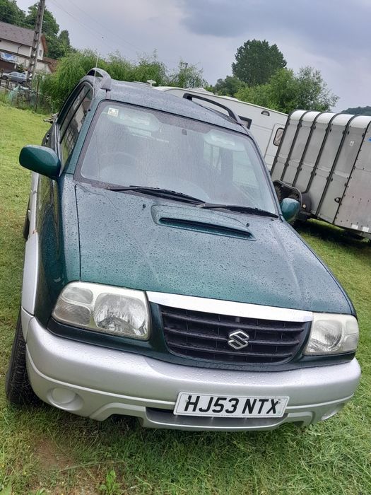 Suzuki Grand Vitara 2003! 2.0 Diesel(Peugeot)Manuală .Dezmembrez!