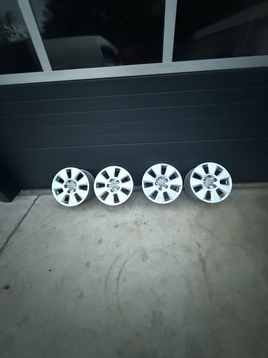 Jante R16 Audi C7 Originale 5x112 ET 37 7.5J