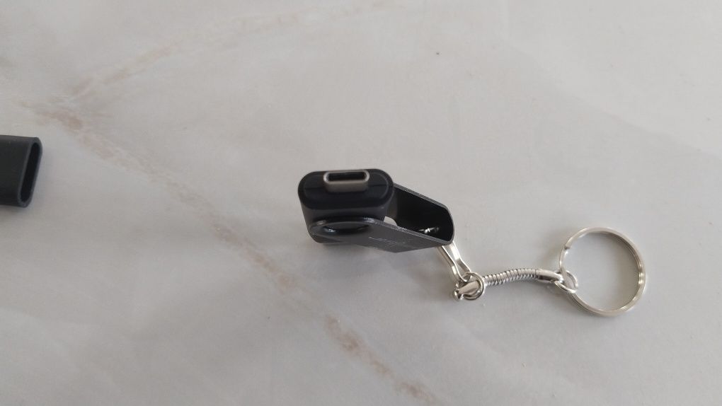 MEGA AKSIYA 2 tasi 1 da USB 64Gb fleshka TypeC telefonlar uchun ham mo