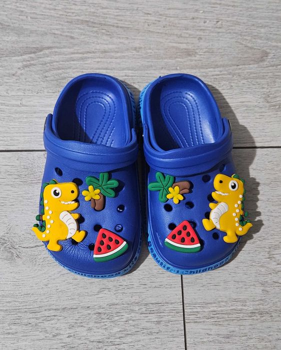 Papuci crocs, marime 24-25