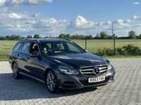 Mercedes E220 2014