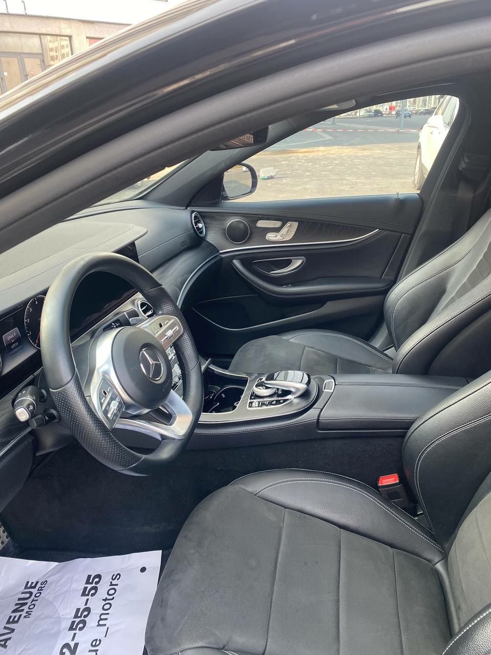 Mercedes Benz W213 E200