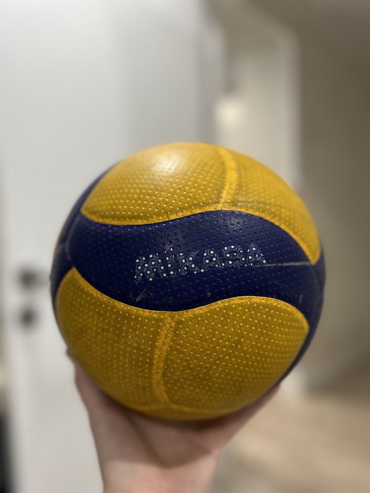 Оригинал мяч микаса, волейбольный
