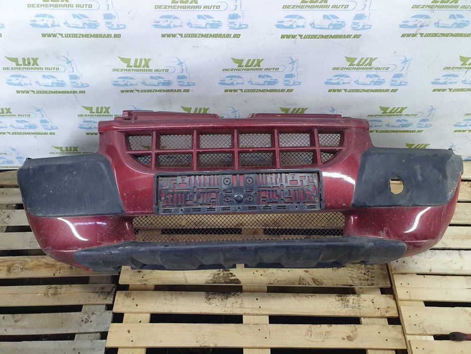 Bara fata 735303901 Fiat Doblo 1  [din 2001 pana  2005]