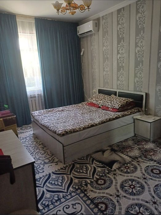 ПРОДАЁТСЯ 3х комнатная ялангач экобазар чимган №Р306