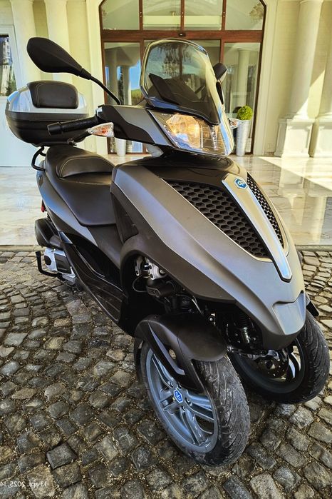 Piaggio Mp3 Yourban LT-300cm/23cp/An2017-Se Conduce Cu cat B