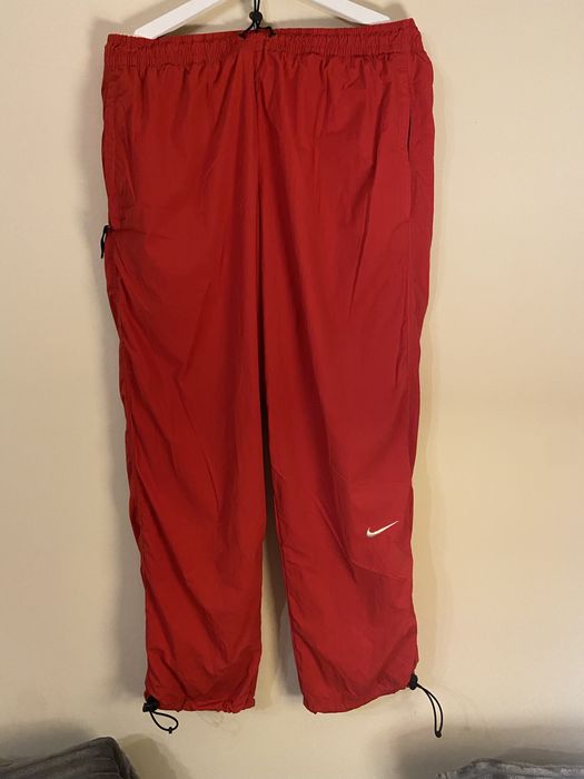 Pantaloni Nike Vintage Red