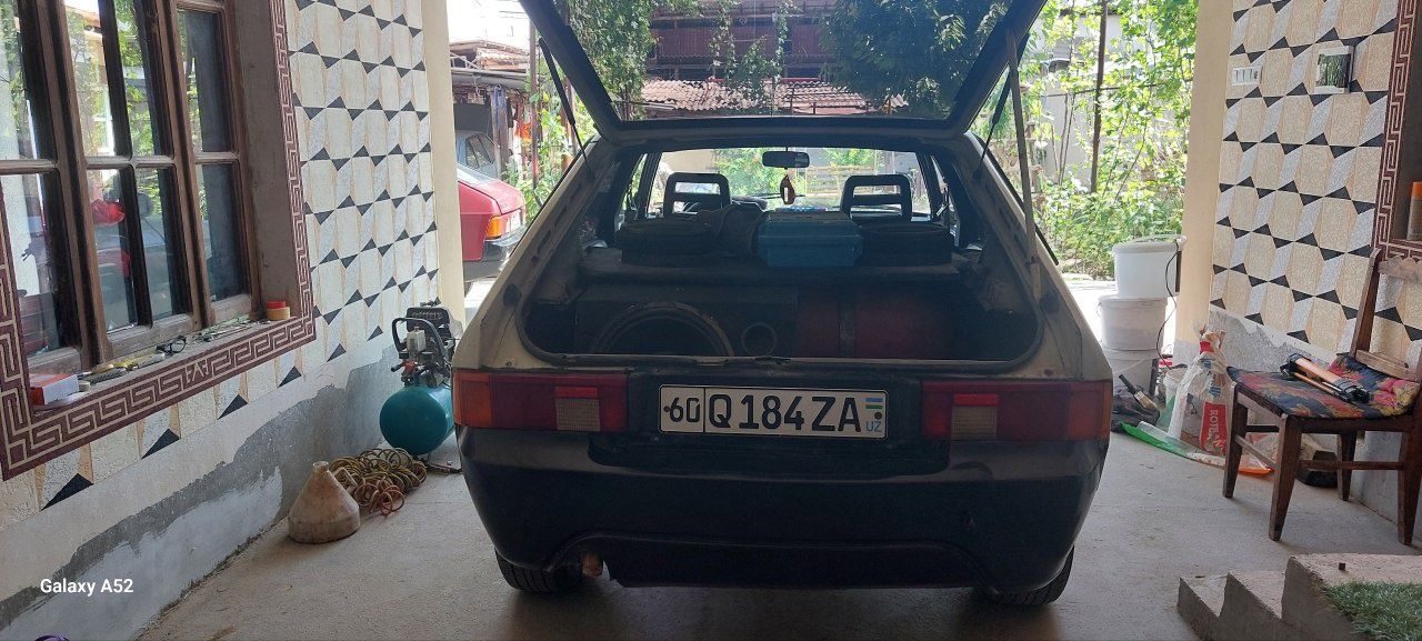 Москвич 2141 год : 1991