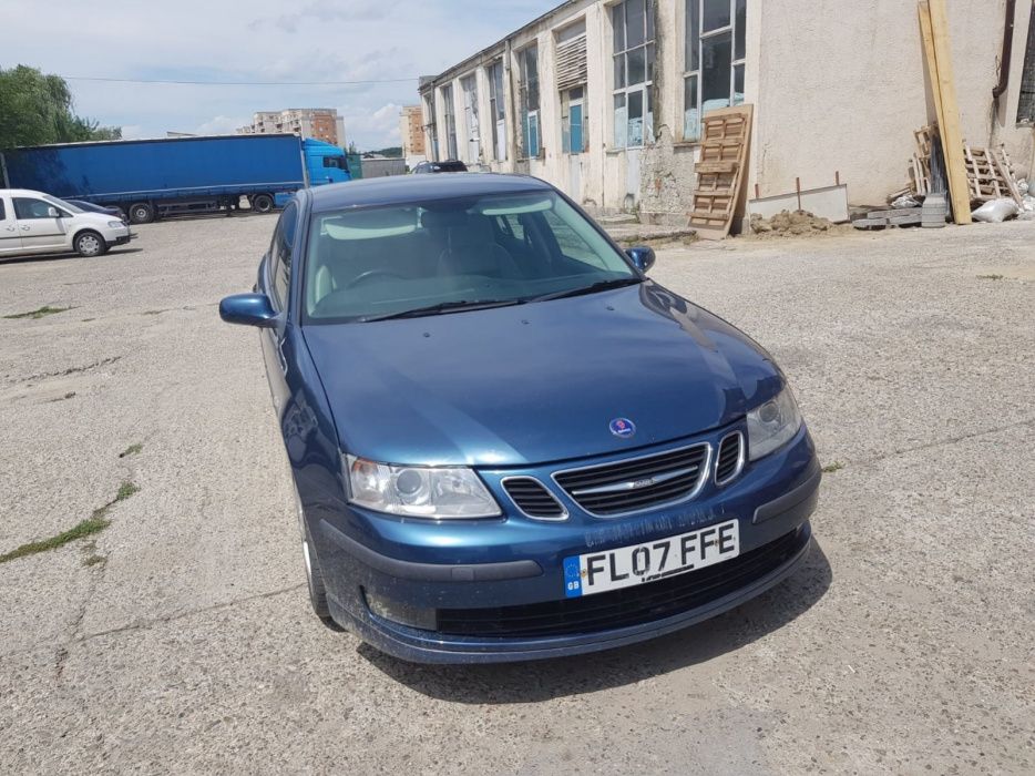 Dezmembrez Saab 9-3 93 1.9 TID 120 cp 2006