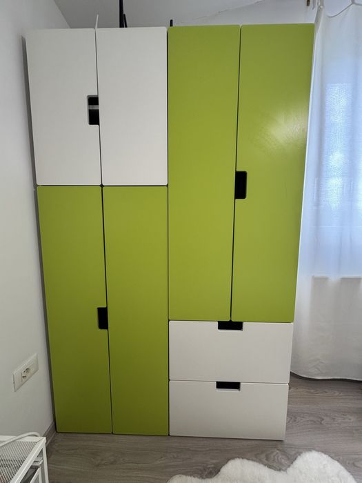 Dulap verde - Ikea