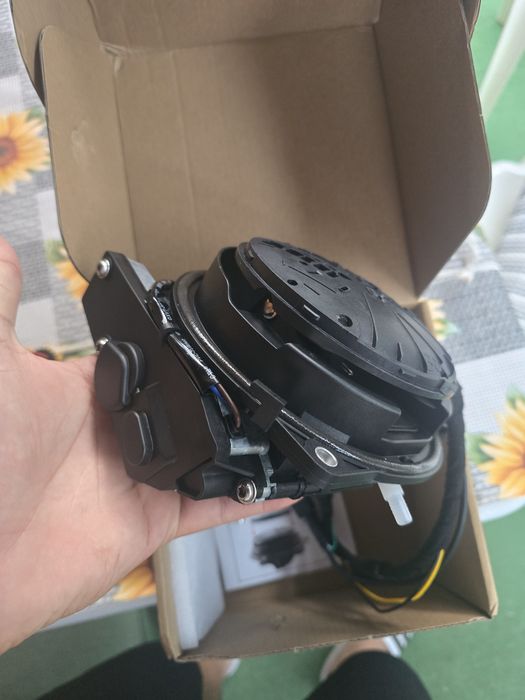 Camera flip marșarier vw