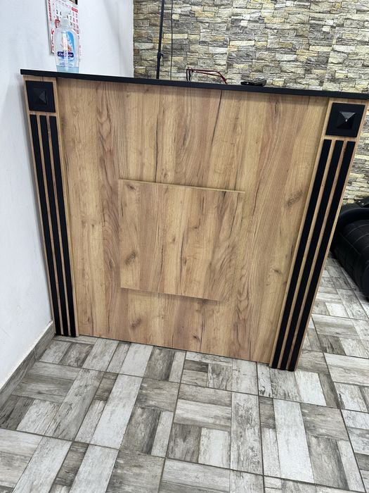 Рецепция за Бръснари