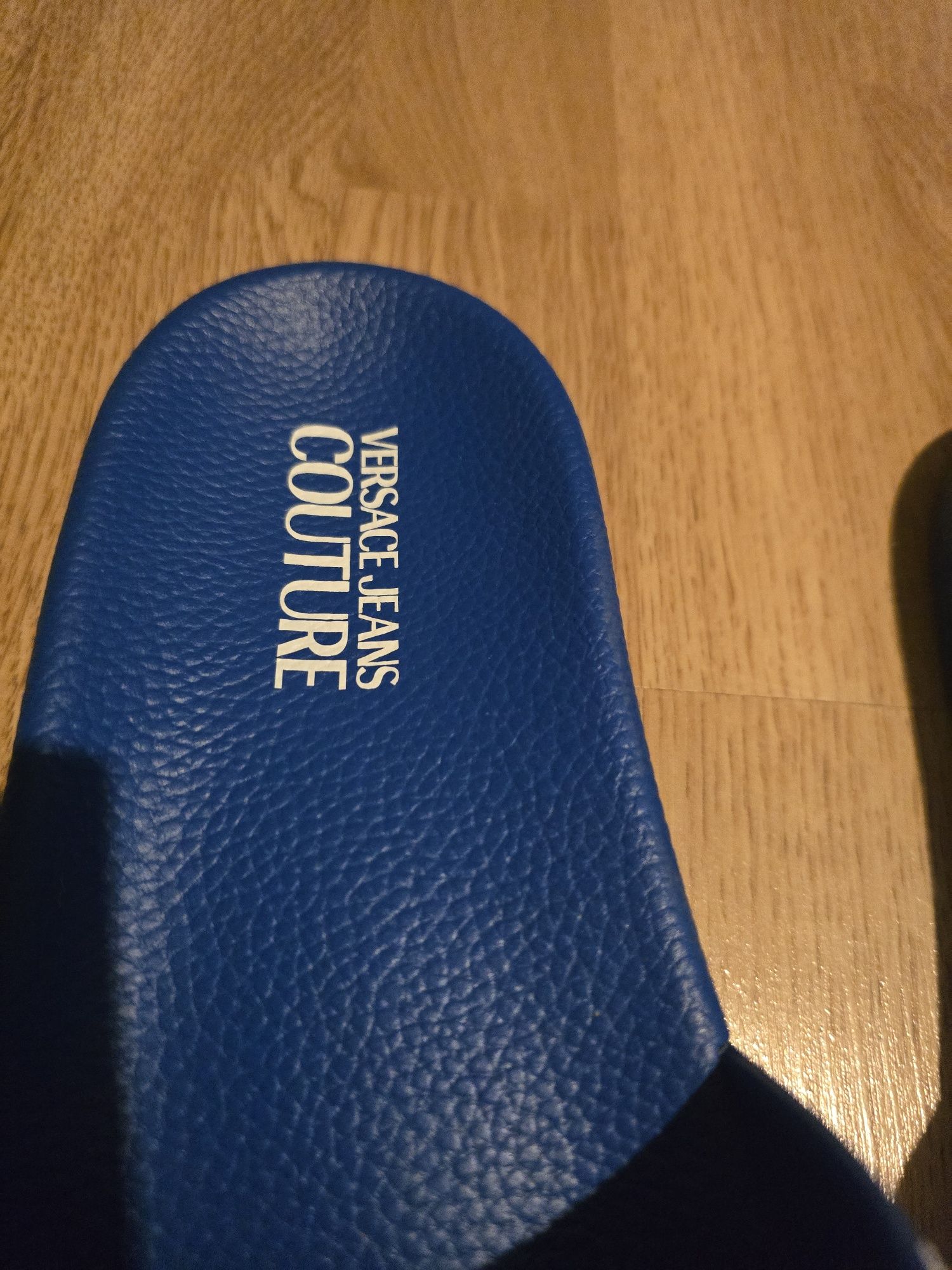 Мъжки дизайнерски чехли Versace, Hugo boss
