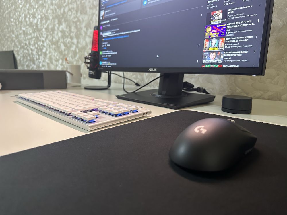 Клавиатура Logitech G915X