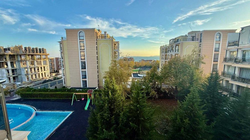 Продава се Едностаен апартамент в Свети Влас - 33 кв.м за 1036 €/кв.м - Снимка #6