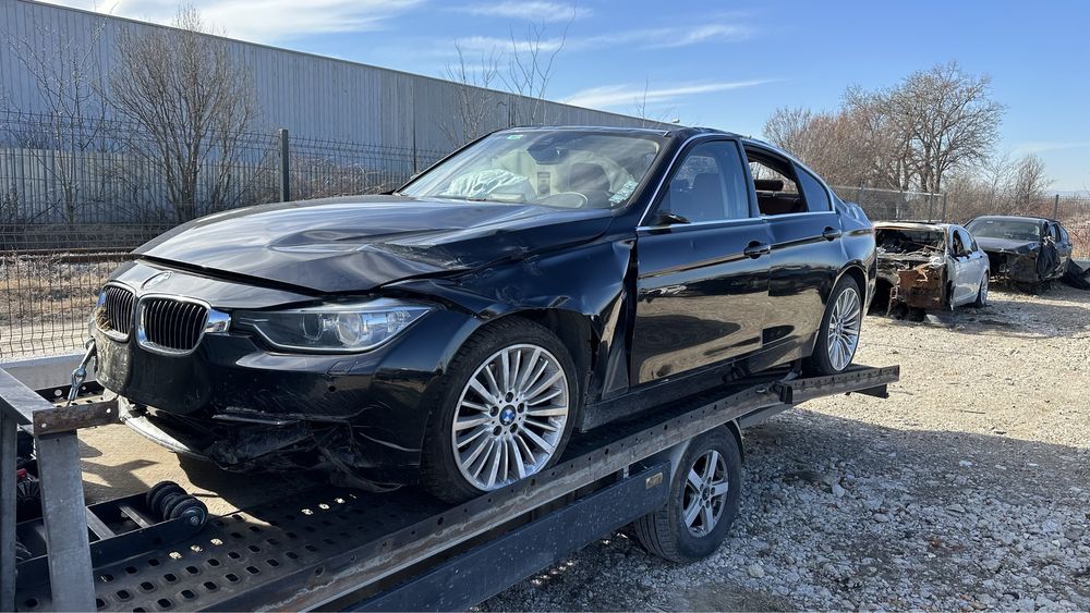 BMW 320D F30 184k