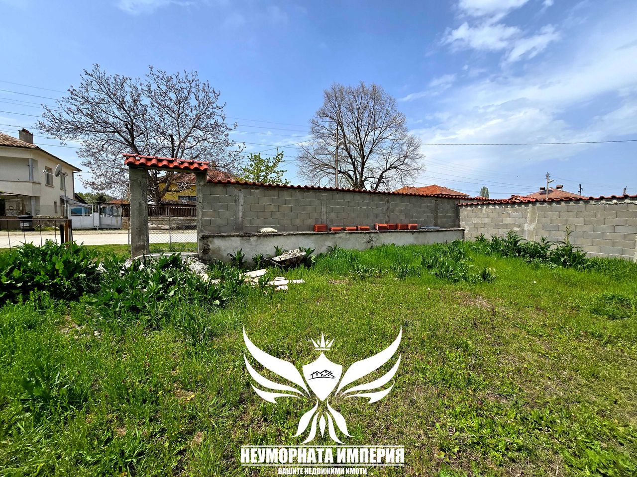 Продава се Парцел в с. Избеглии, Област Пловдив - 1065 кв.м за 36 €/кв.м - Снимка #14