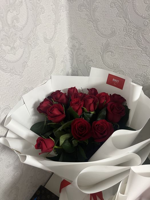 Цветы в отличном состояний