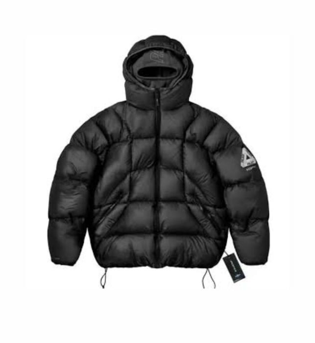 Продам новый пуховик Palace,размер 50-52