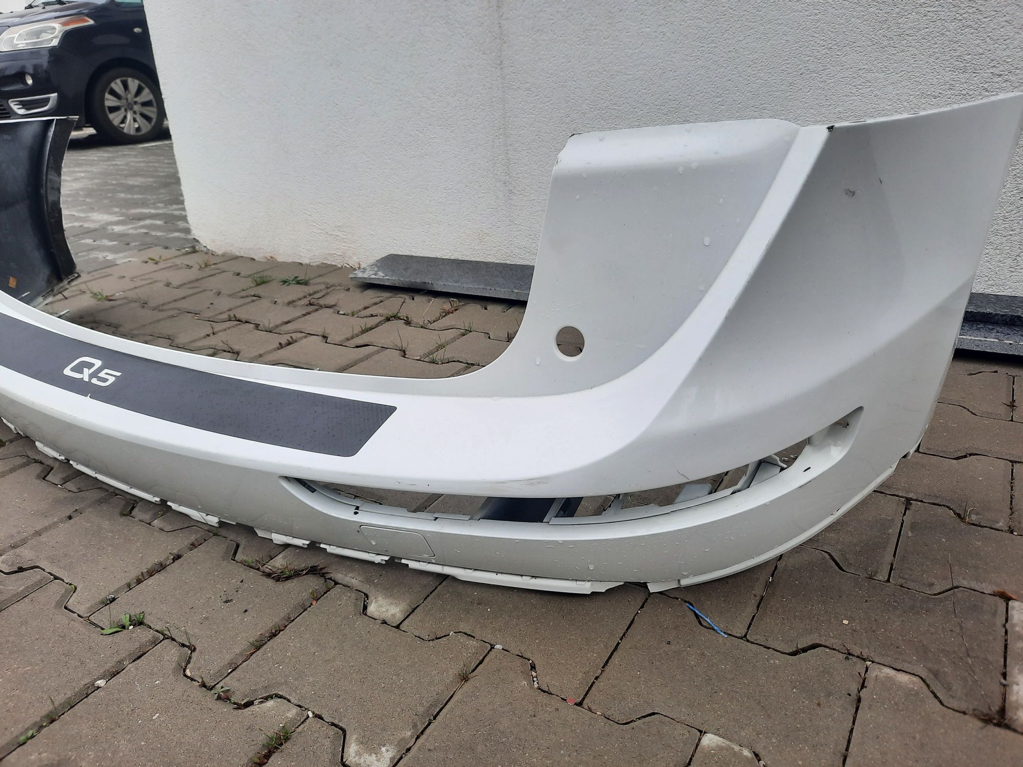 Задна броня Audi Q5