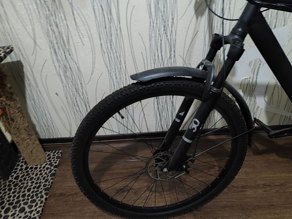 Электро Велосипед