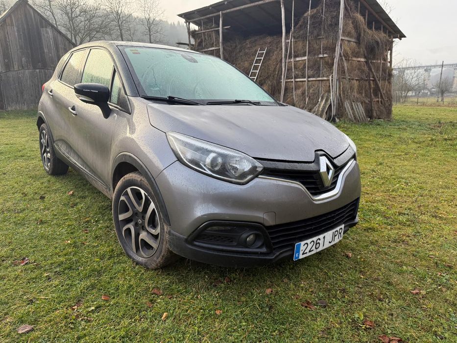 Renault captur 1.5dci