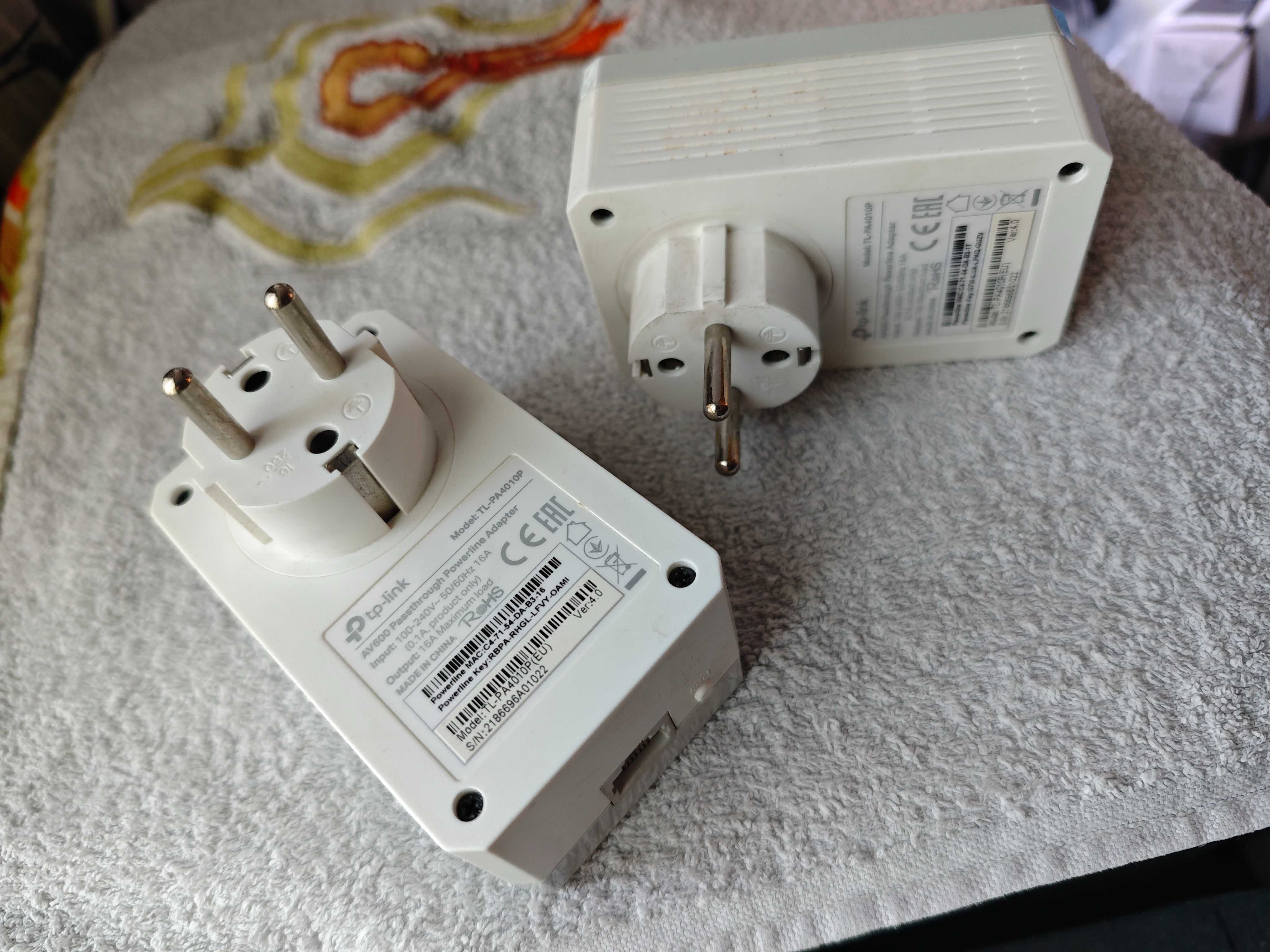 Powerline TP-LINK TL-PA4010p