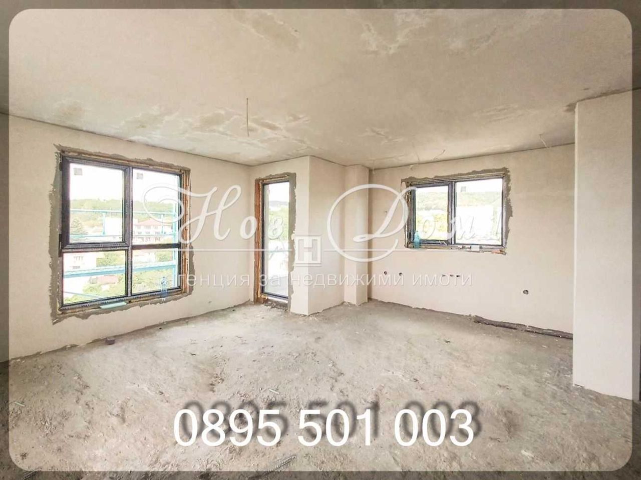 Продава се Тристаен апартамент в Варна, Чаталджа - 122 кв.м за 1127 €/кв.м - Снимка #1