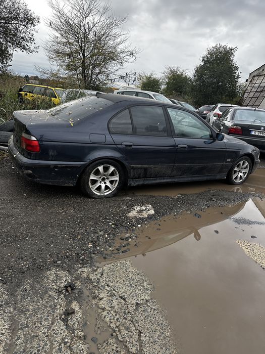 На части или цяла! BMW 528i M52B28 автоматик