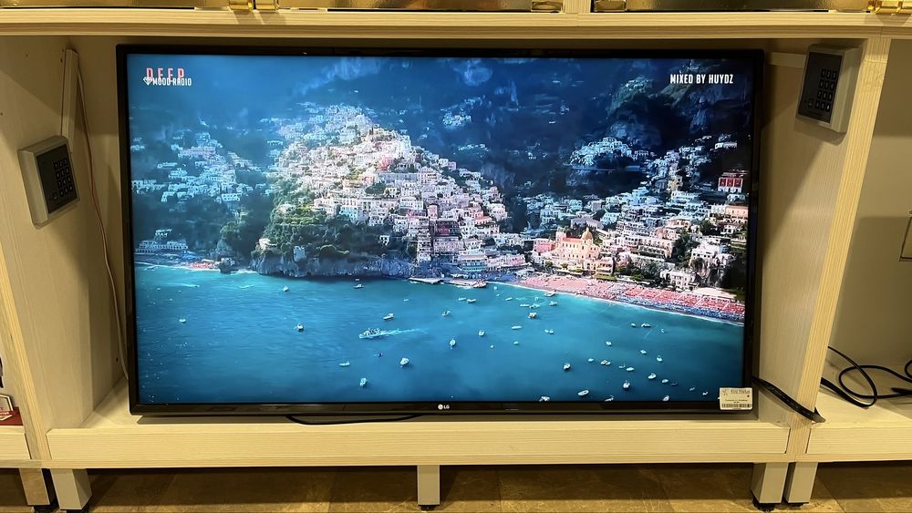 Телевизор LG 49” | Kaspi 0-0-24