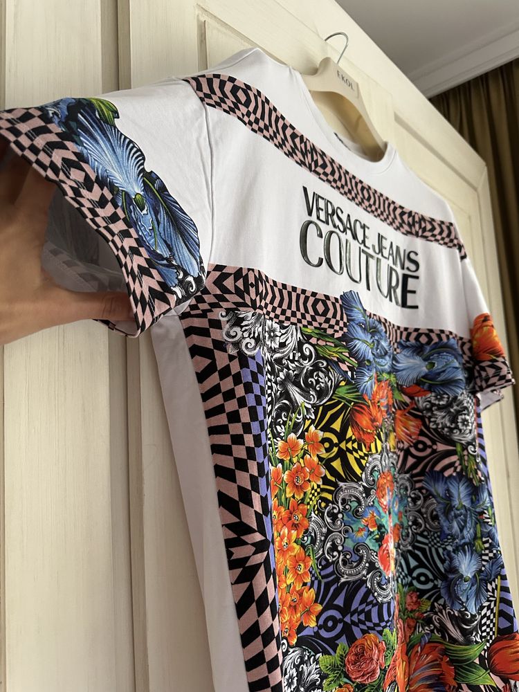 Рокля Versace jeans couture
