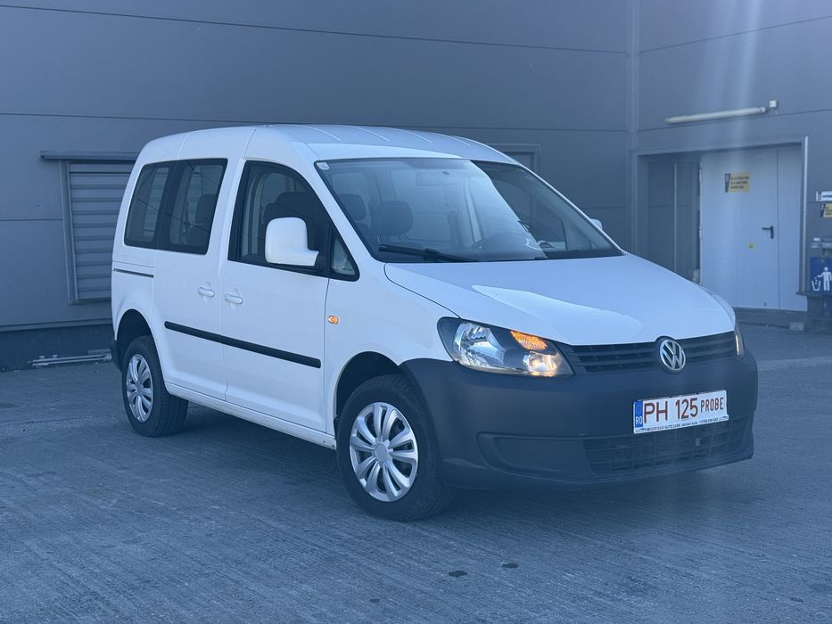 Volkswagen Caddy 4MOTION/ 2015 /2.0TDI/GARANTIE 1 AN /RATE CU BULETIN