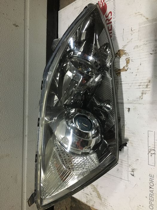 Far Dreapta Honda CRV 3. 2006-2009. Volan stinga.