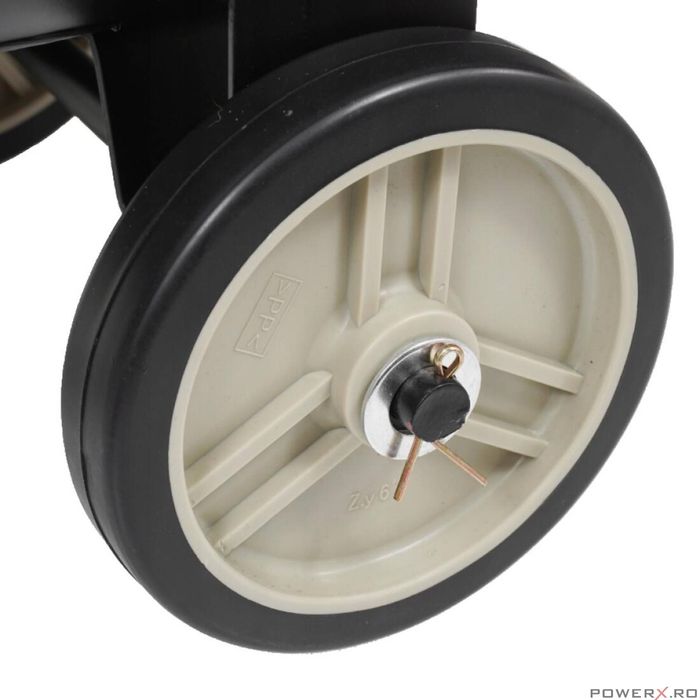 Compresor de aer, 2CP 230V 130 L/min 8 bari, capacitate rezervor 50