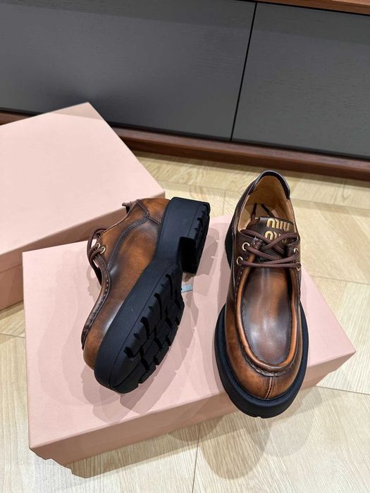 Loaferi pantofi Mi*Mi* Calfskin - piele naturala/premium/size36-40