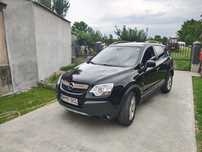 Vând Opel Antara 4×4
