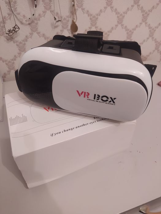 Продам VR BOX для телефона