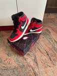Jordan 1 spiderman